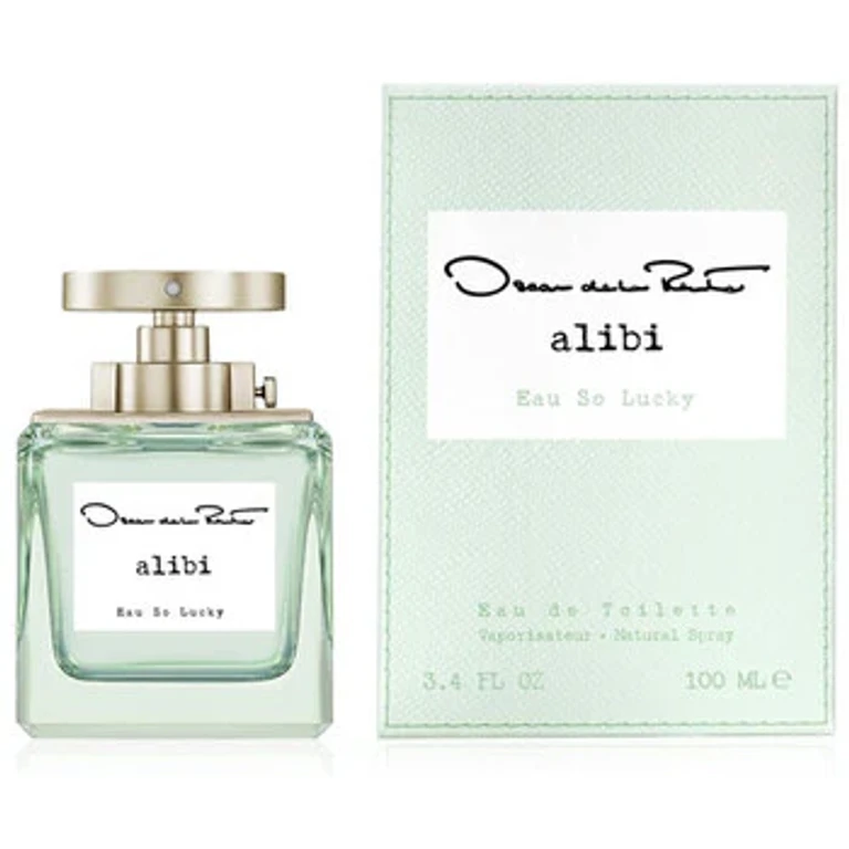 Oscar de la renta Alibi Eau So Lucky eau de toilette - 100ml