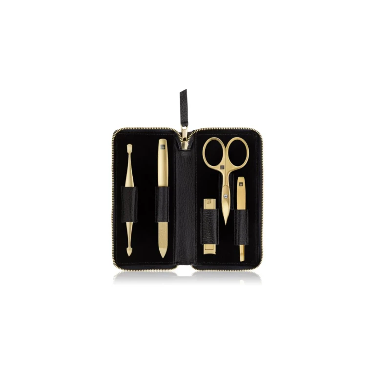 Twinox Gold Manicure Set S 5 pieces