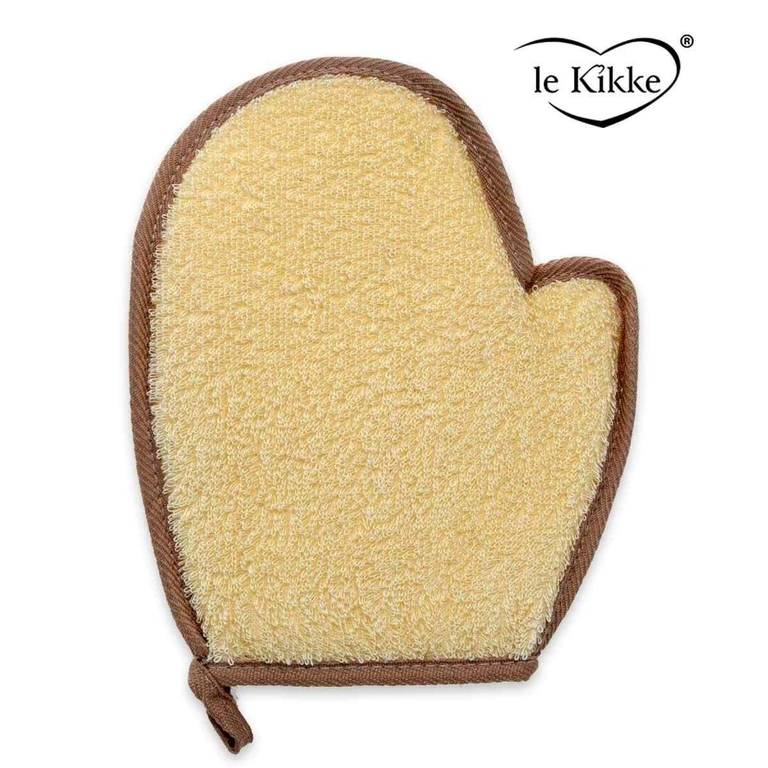 Li Kikke Exfoliating Crine Glove