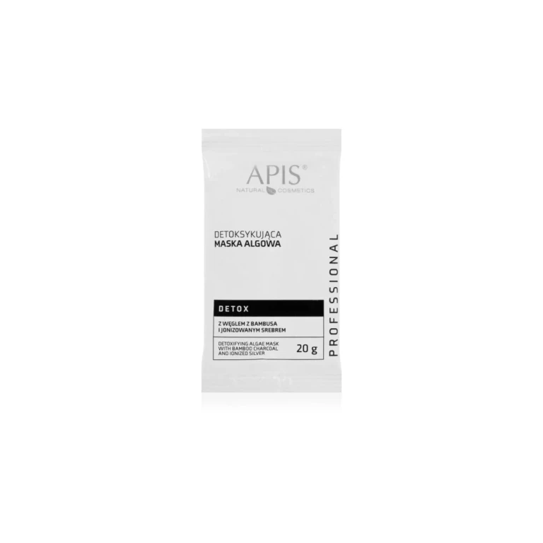 Detox Professional detoxifying mask for oily and problematic skin 20 g