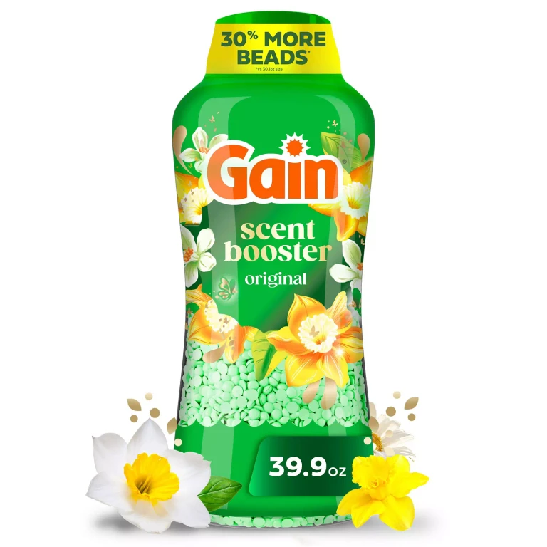 In-Wash Laundry Scent Booster Beads, Original Scent, 39.9 oz.