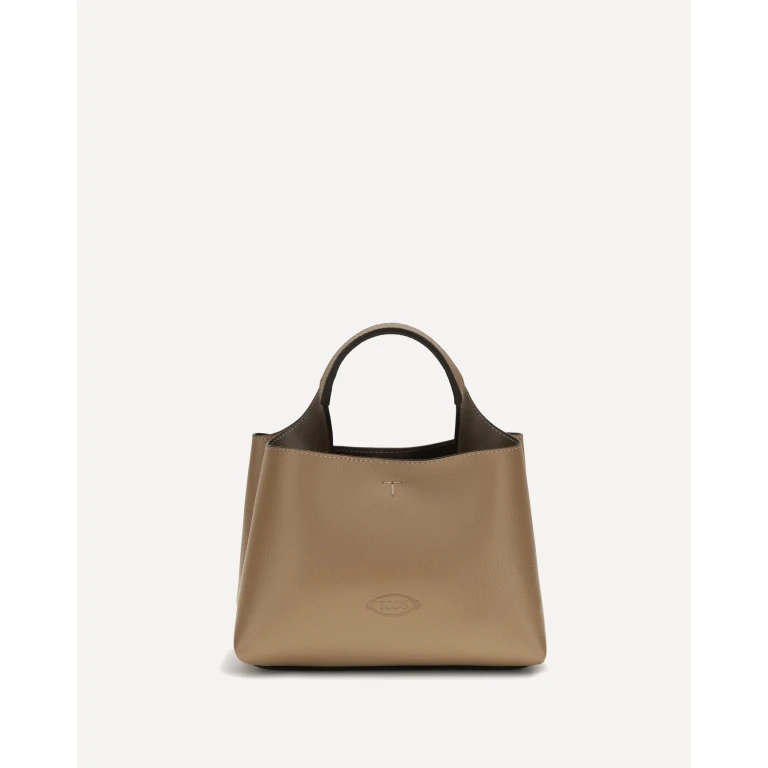 TOD'S Micro leather Handbag Female UNI