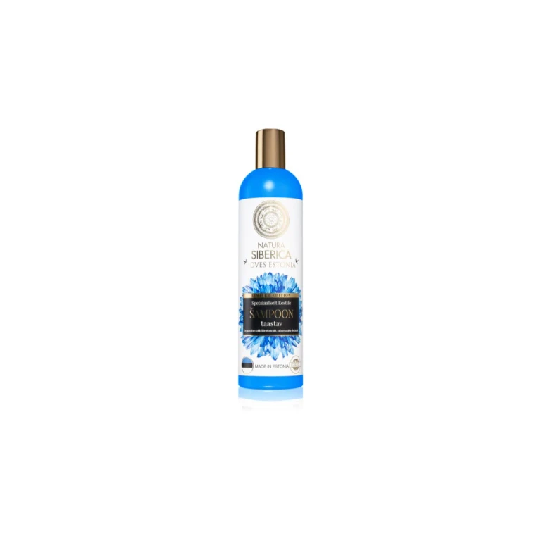 Loves Estonia Restorative Shampoo for Damaged Hair 400 ml