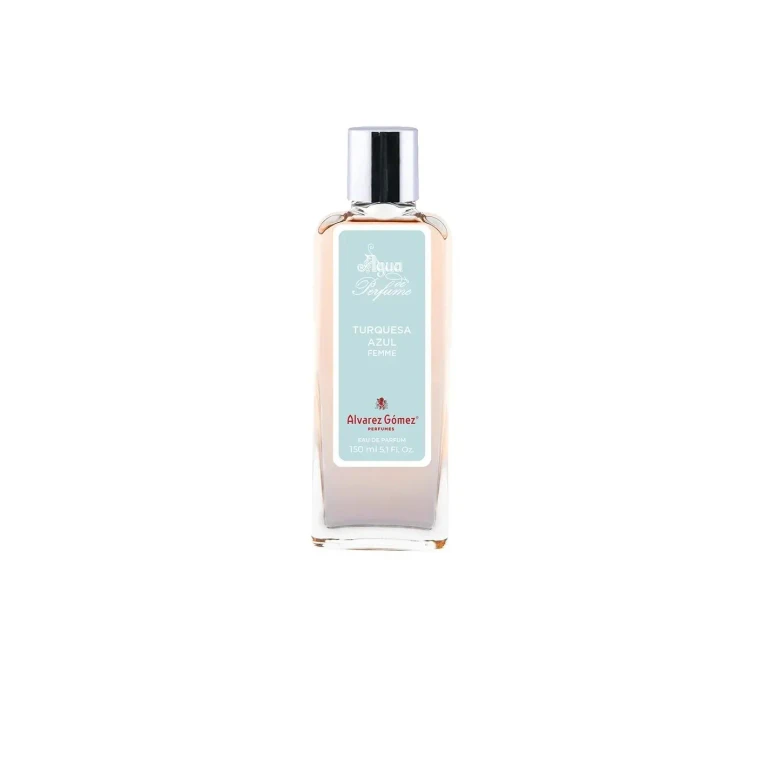Alvarez Gómez Turquesa Azul Women's Eau de Parfum Spray 150 ml