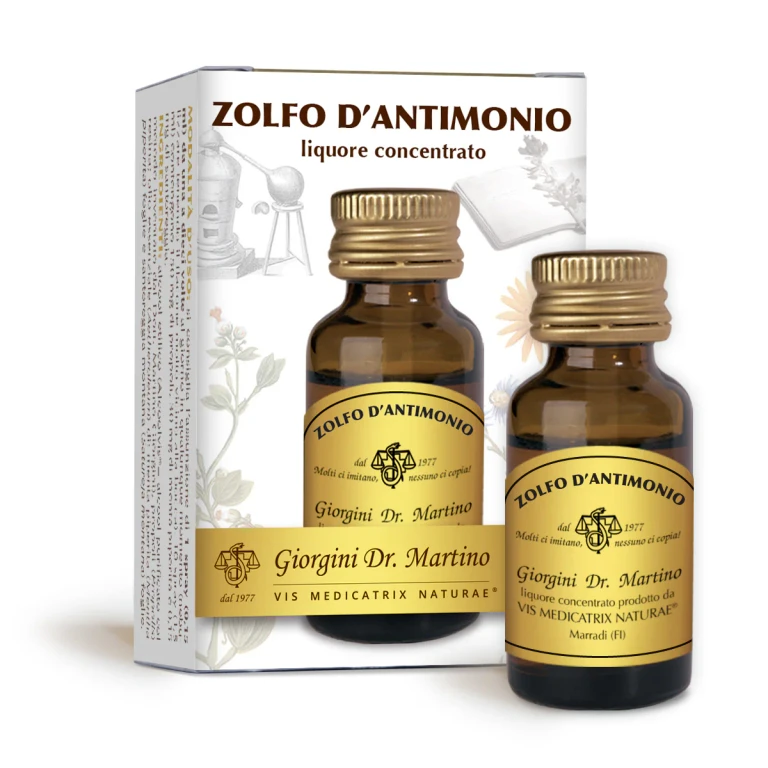 Antimony Sulfur 10 ml