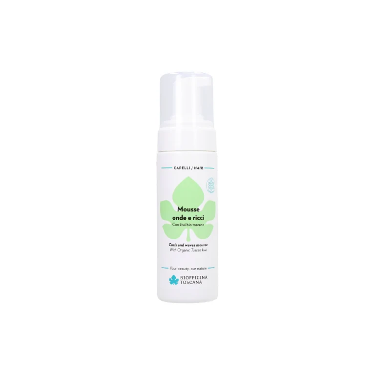 Waves and Curls Mousse 150 ml