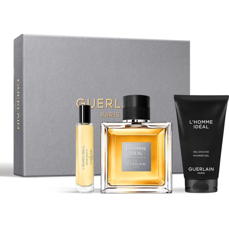 L'Idéal SET EDT 100 ml + Duschgel 75 ml + Miniatur EDT 10 ml