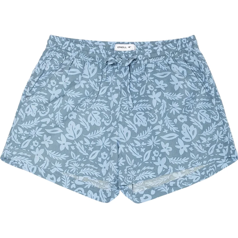 Jiggy Woven Shorts - Women's