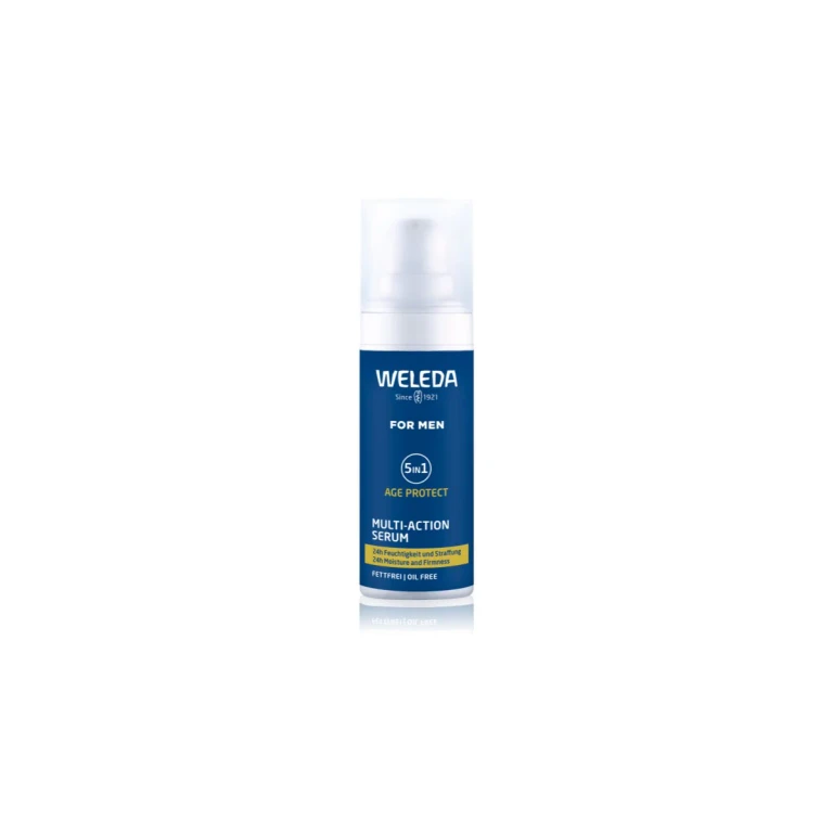for men - 5in1 Age Protect - Multi-action serum - BIO 30ML