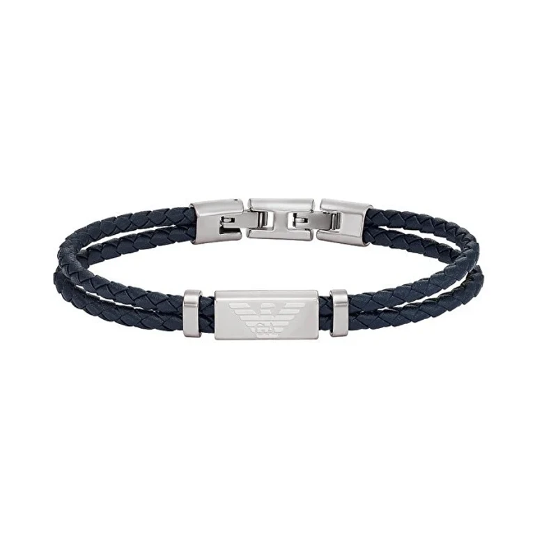Fashion leather bracelet EGS2995040