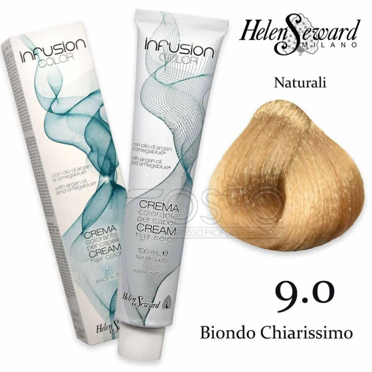 Infusion Color 100 Ml Very Light Blonde