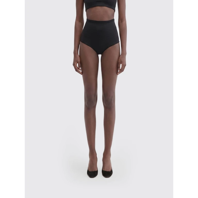 Stretch Jersey Culotte Shorts (23IM2M0D01047769000)