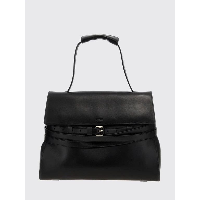 Tie Me Nappa Leather Bag (MC4162PP1OOA0000)