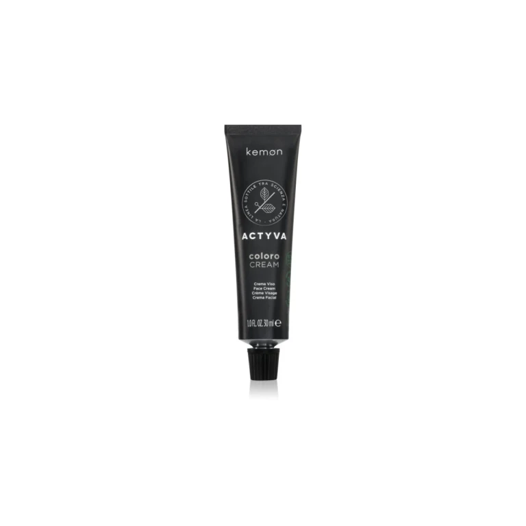 Actyva Color Crema Viso Idratante 30 ml — Crema viso