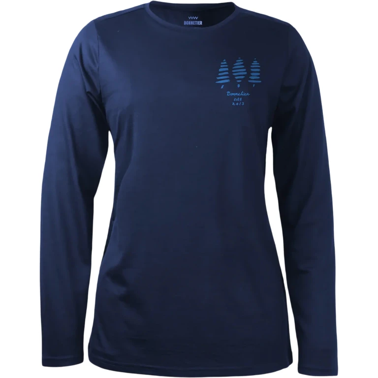 Logan Long Sleeve Merino Wool Stretchwool 160 Top - Women's