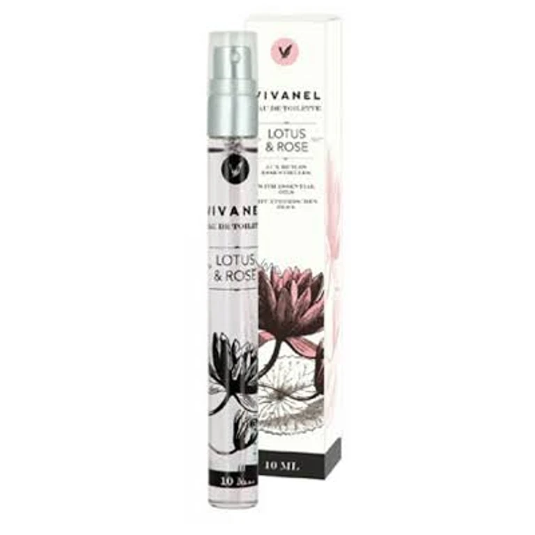 Acqua Di Toilette Lotus & Rose (Eau De Toilette) - Volume: 10 Ml
