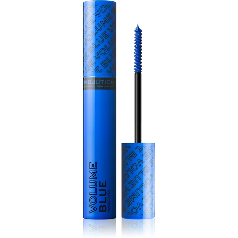 Volumizing mascara color Blue 7 ml