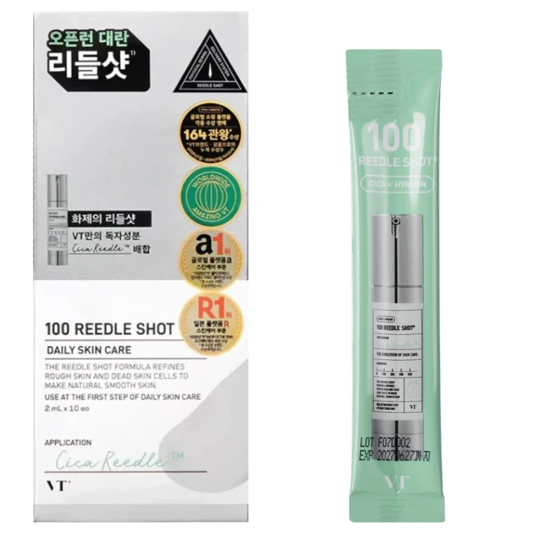 Reedle Shot 100 2ml — Booster viso