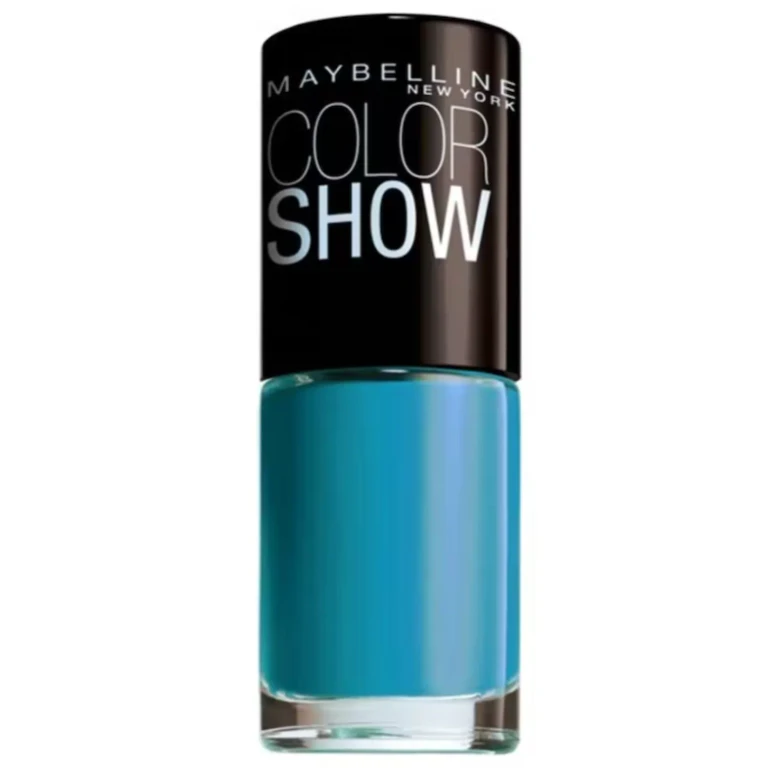 Color Show Nail Polish No. 283 Babe It'S Blue 7 ml
