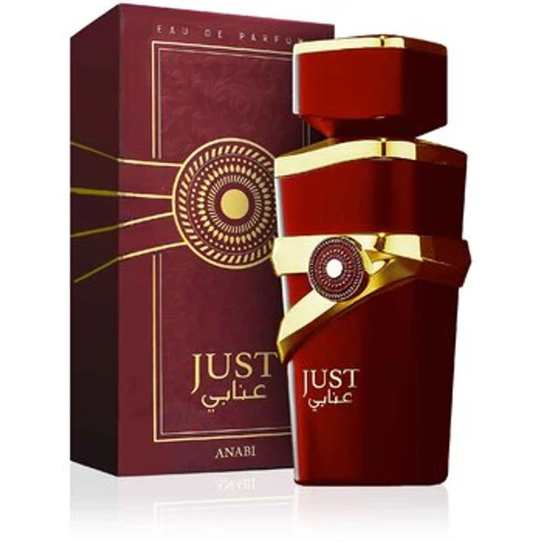 Fragrance world Just Anabi eau de parfum - 100ml