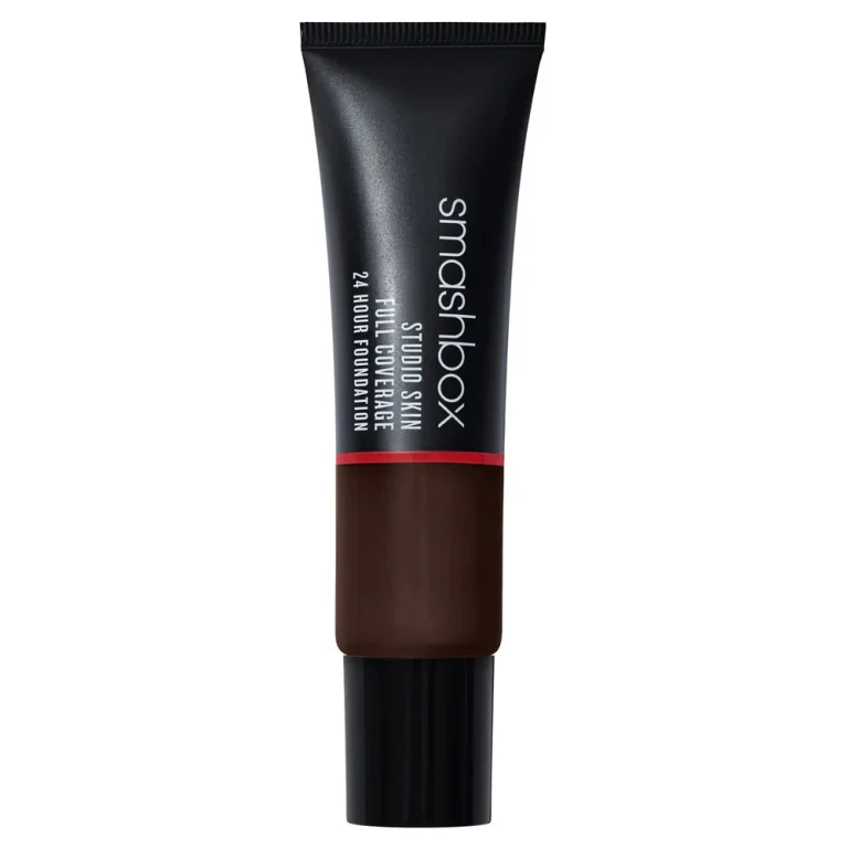 Studio Skin High Cover Liquid Foundation 4.5 Very Deep Cool 30 ml