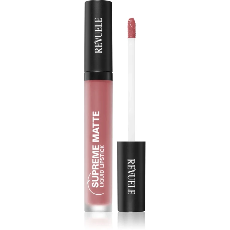 Supreme liquid lipstick matte color 09 5.5 ml