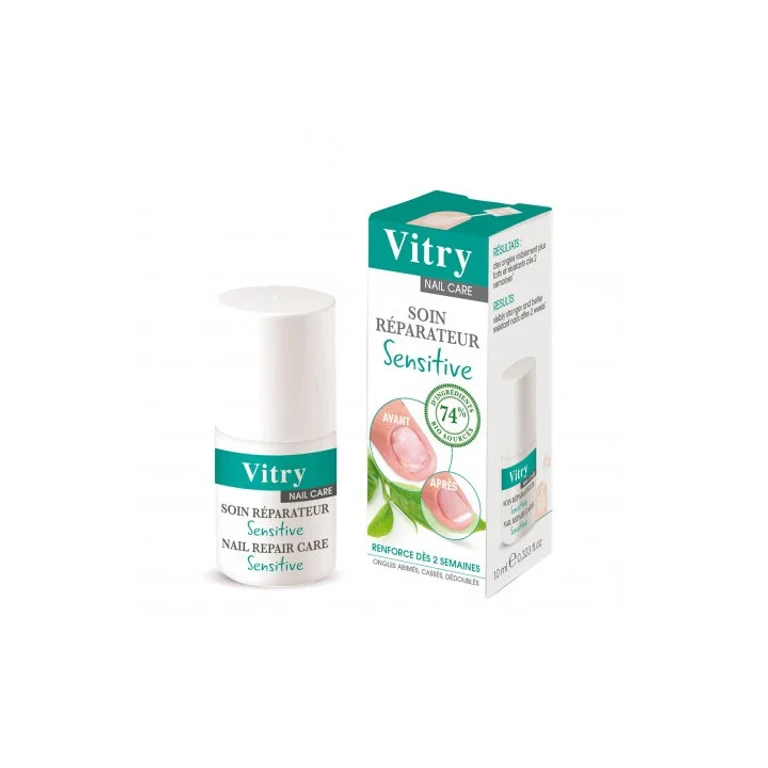 Nail Care Sensitive Nail Repair Treatment 10ml
