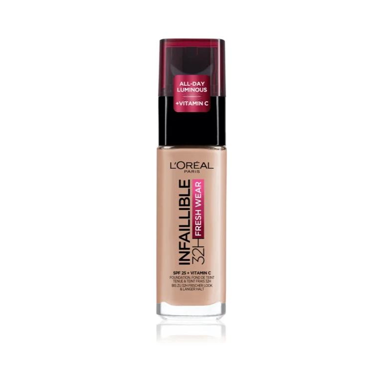 L'Oréal Paris Infaillible 32H Fresh Wear Fond de teint