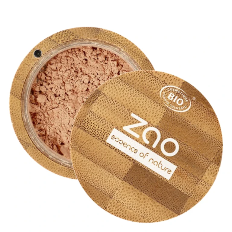 Mineral Silk, 505 Beige Coffee (15 G)