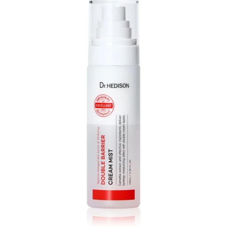 Double Moisturising Barrier Face Cream 100 ml