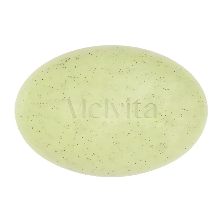L'Or Végétal Organic Exfoliating Smoothing Soap
