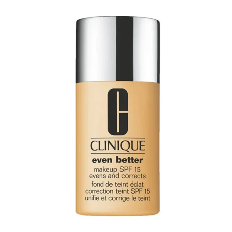 Even Better Makeup - Anti-Blemish Foundation SPF 15 06 Honey