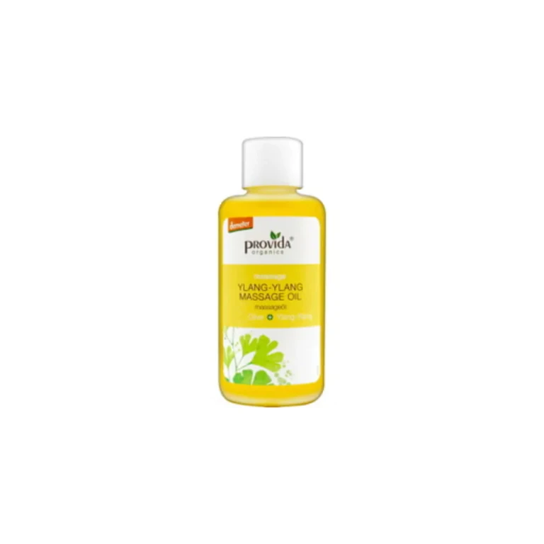 Ylang Ylang Massage Oil, 150 ml