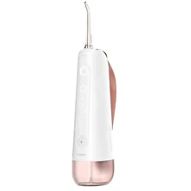 W10 pink portable oral cleaning
