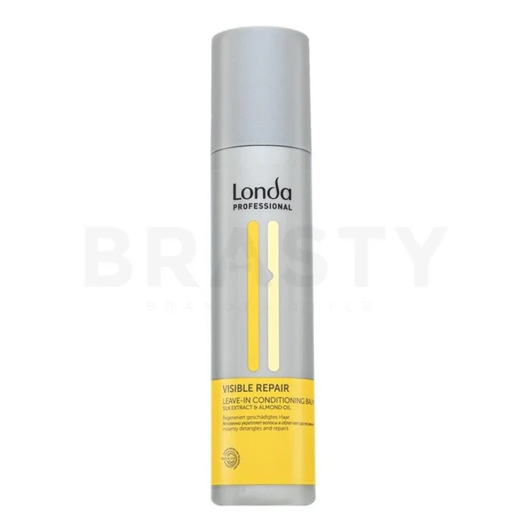 Bálsamo acondicionador sin aclarado Londa Professional Visible Repair