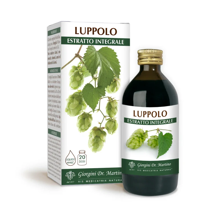Hops Full Extract Non-Alcoholic Liquid 200ml