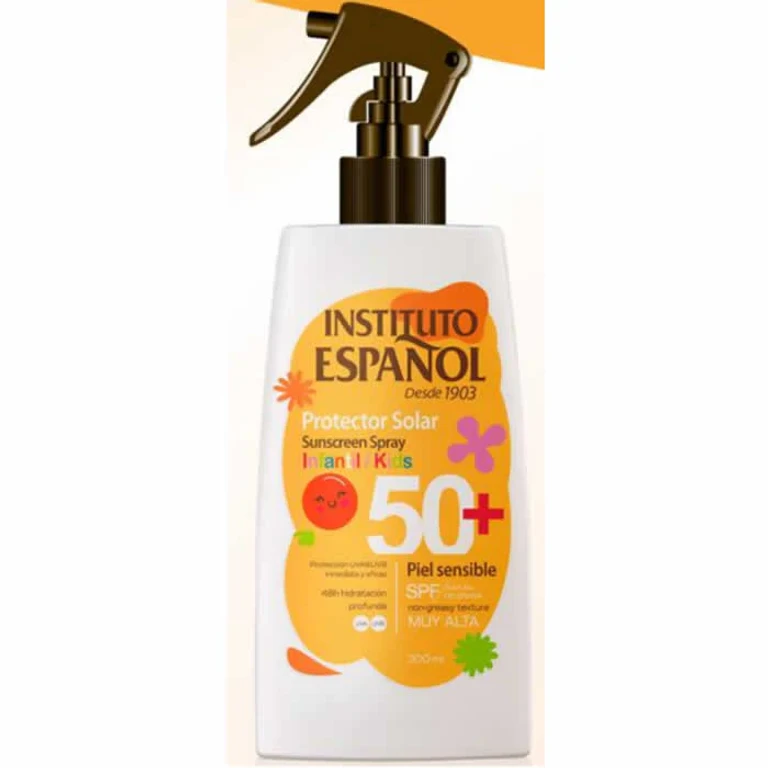 Sunscreen spray for children SPF50+ 300 ml Sensitive skin