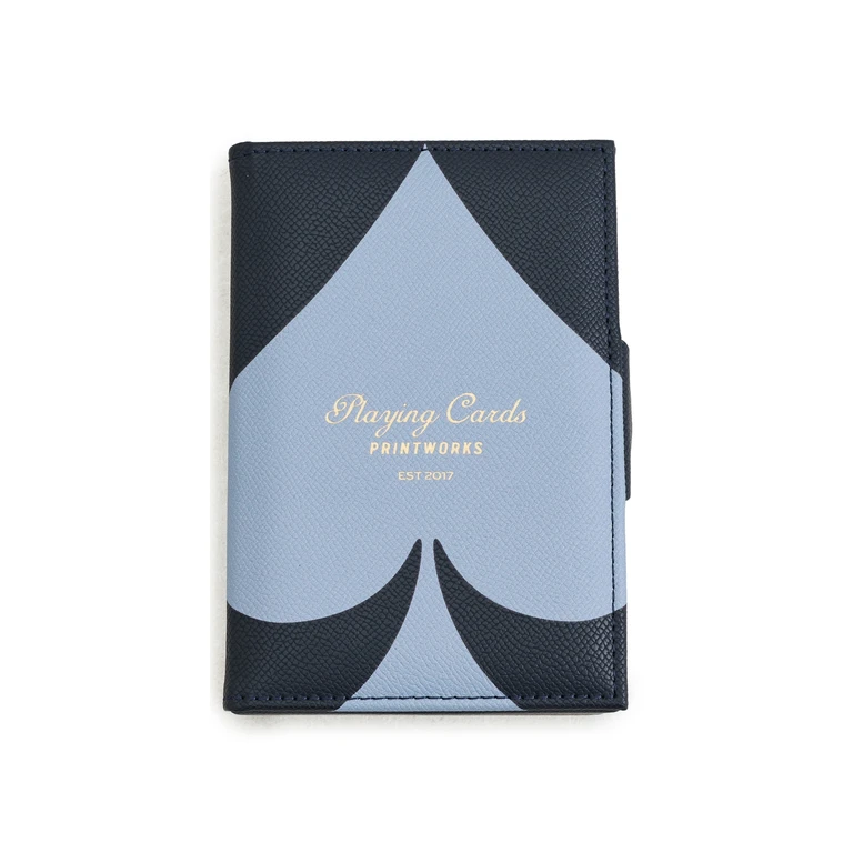 Reverra Double Playing Cards Blue One Size