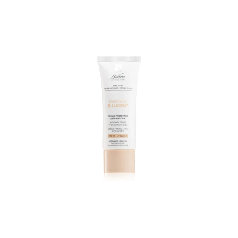 Defence B-Lucent protective cream against skin blemishes SPF 50 40 ml
