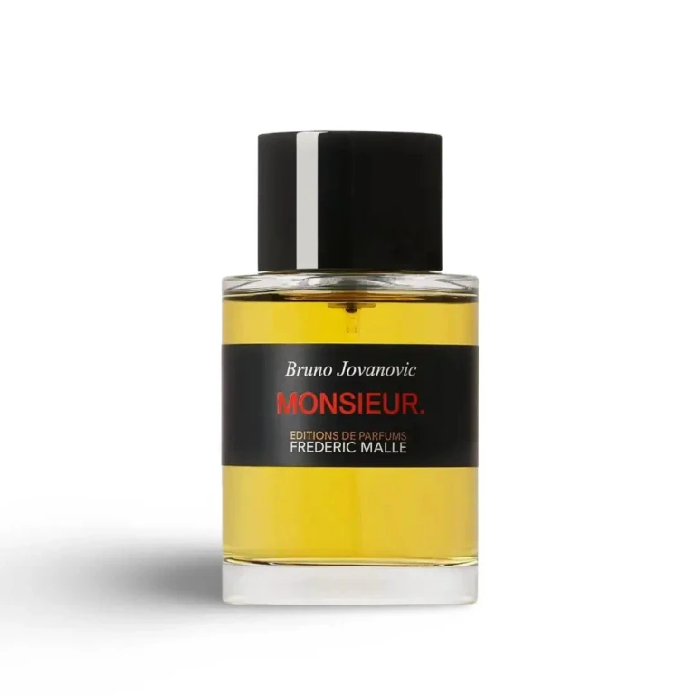 Sir Frederic Malle