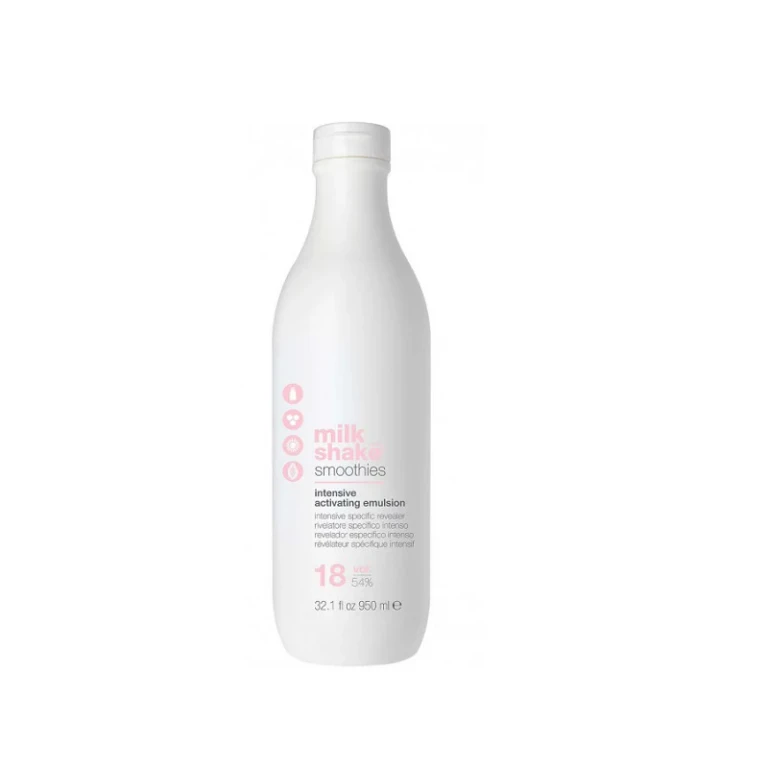 Smoothies Intensive Hair Oxidizing Lotion 54% 18 vol 1000 ml