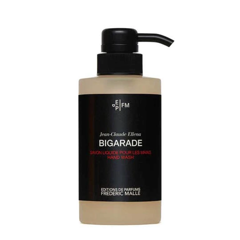 Bigarade hand cleanser