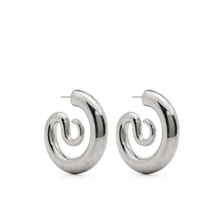 Earrings Medium "Serpent"