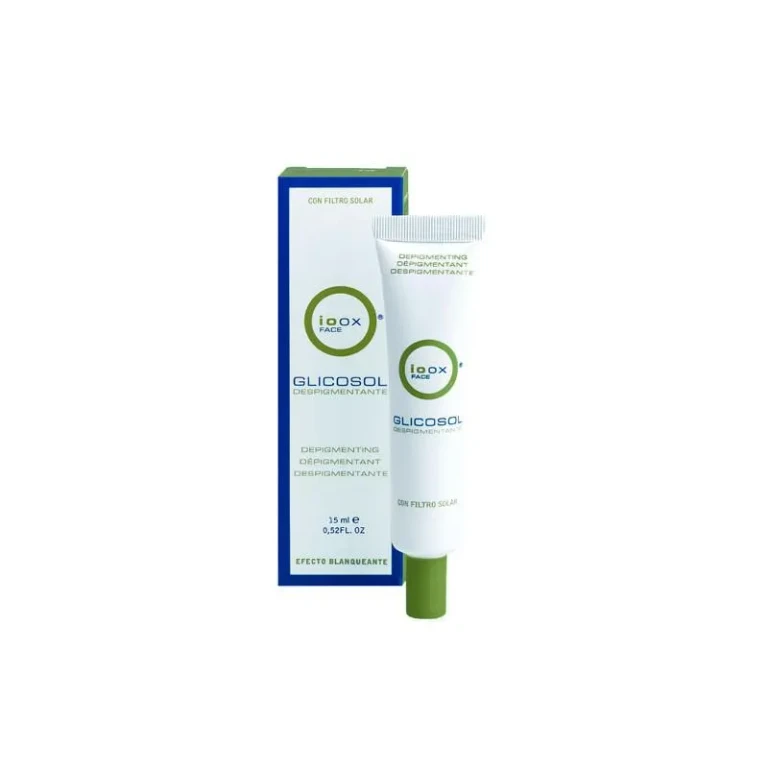 Depigmenting cream Ioox Glicosol 10