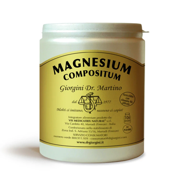 magnesium composite 500 g powder
