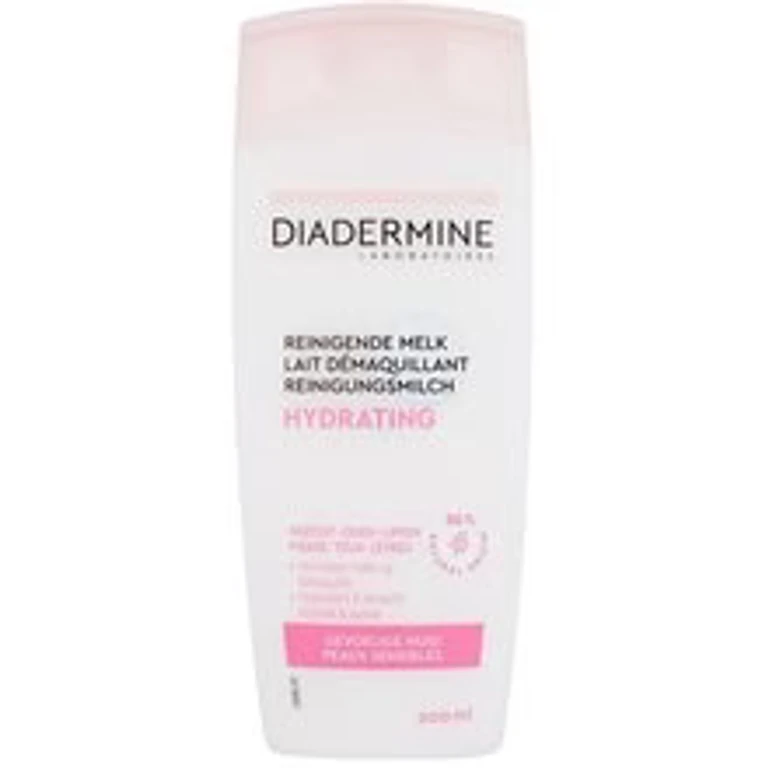 Latte detergente idratante