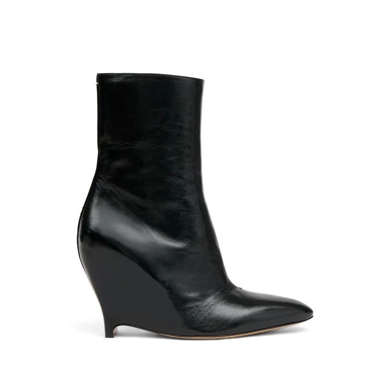 Boots Heel-Less Ankle "H80"