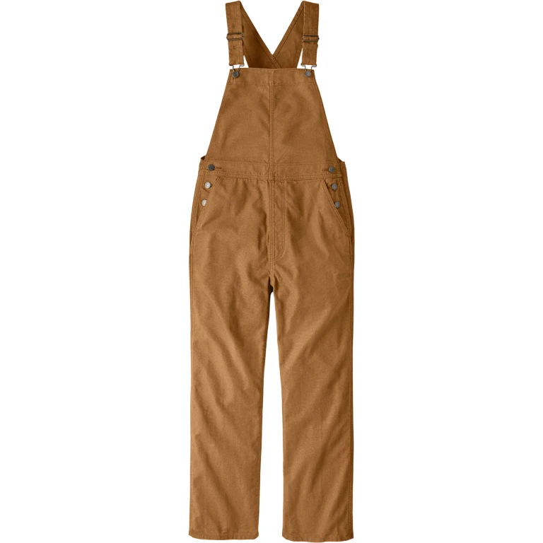 Point Reyes Canvas Overalls - Women's