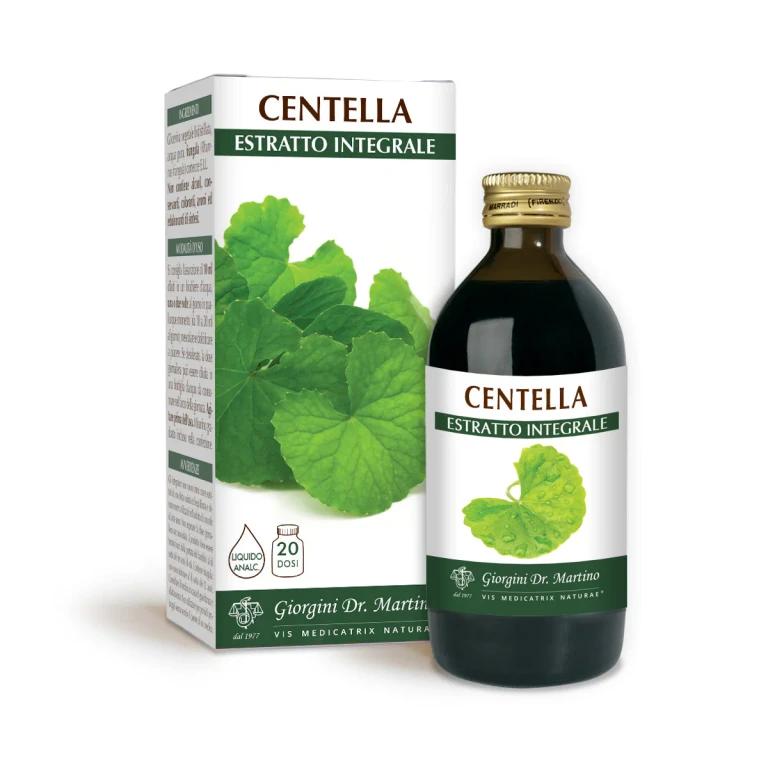 Centella Full Extract Non-Alcoholic Liquid 200ml