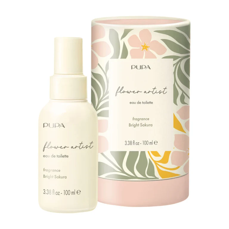 Flower Artist Edt Bright Sakura 100 Ml 1 unità